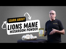 Load and play video in Gallery viewer, Sun Dried Lions Mane Powder - 3oz