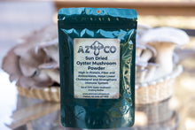 Load image into Gallery viewer, Sun Dried Oyster Mushroom Powder - 3oz