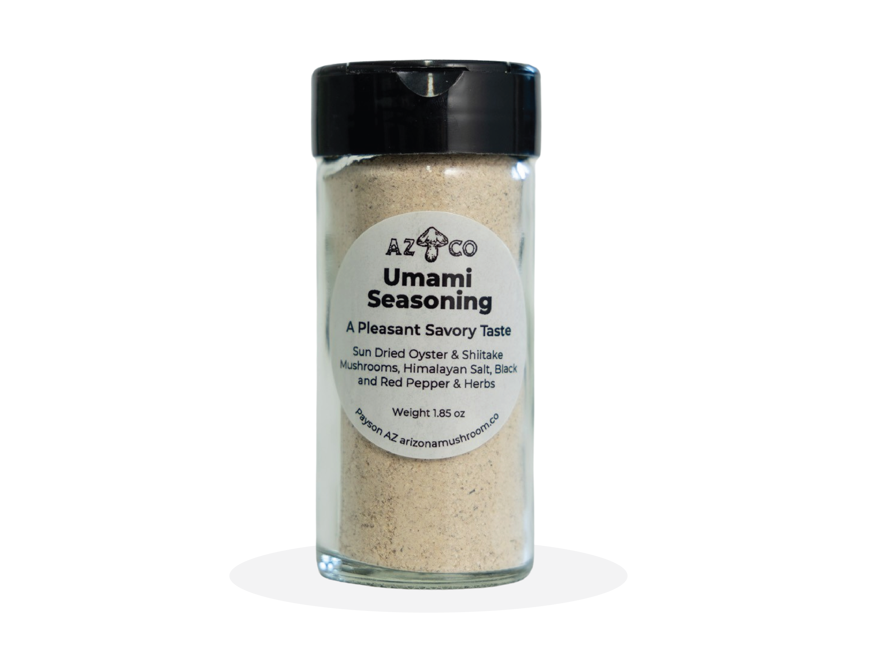 Umami Seasoning - 1.85oz – Arizona Mushroom Company