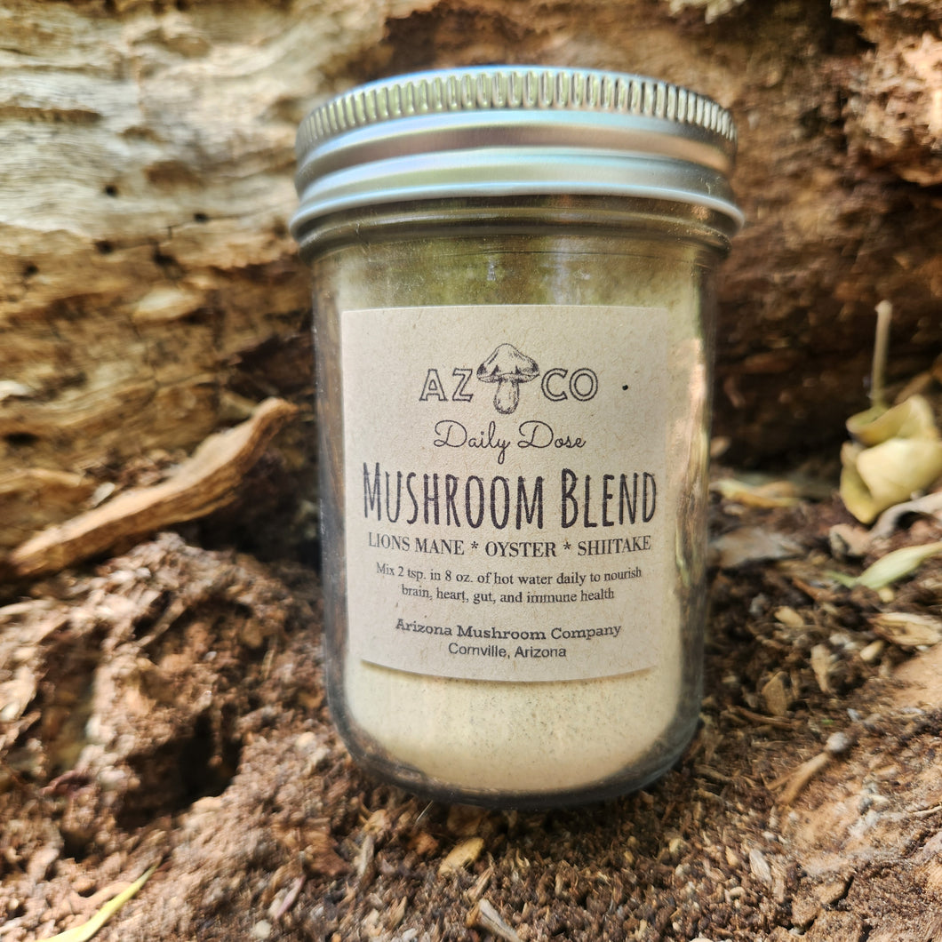 Daily Dose Mushroom Blend